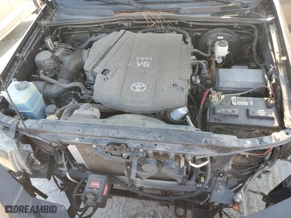 2013 Toyota Tacoma with VIN 5TFLU4EN8DX053359, listed as a Copart auction lot 50696405 with 149,453 mi miles and Salvage Title. Bid and sale history available at carsss.com. Image 11.