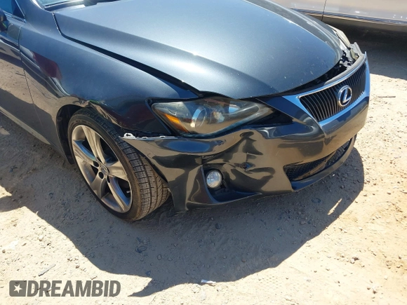 2011 Lexus IS 250 с VIN JTHBF5C21B5146901, выставлен на аукционе IAAI как лот 42330883 с пробегом 188 437 миль миль и . История ставок и продаж доступна на DreamBid. Изображение 6.