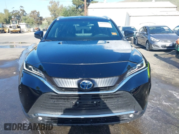 2023 Toyota Venza LE z VIN JTEAAAAHXPJ135577, wystawiony jako IAAI lot #41938935 z przebiegiem 74 046 mil mil oraz . Historia ofert i sprzedaży dostępna na DreamBid. Obrazek 12.