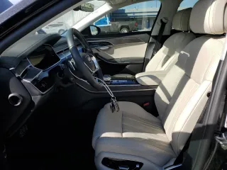2023 Audi A8 with VIN WAULDAF8XPN011716, listed as a Copart auction lot 48926395 with 14,436 mi miles and Salvage Title. Bid and sale history available at carsss.com. Image 7.