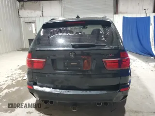 2011 BMW X5 M with VIN 5YMGY0C54BLK26663, listed as a Copart auction lot 41816655 with 163,046 mi miles and Clean Title. Bid and sale history available at carsss.com. Image 6.