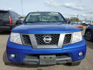 2012 Nissan Frontier SV с VIN 1N6AD0CW7CC456411, выставлен на аукционе Copart как лот 52384115 с пробегом 158 215 миль миль и Списание • Salvage title. История ставок и продаж доступна на DreamBid. Изображение 5.