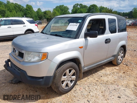 2010 Honda Element EX z VIN 5J6YH1H7XAL003727, wystawiony jako IAAI lot #42192550 z przebiegiem 178 024 mil mil oraz . Historia ofert i sprzedaży dostępna na DreamBid. Obrazek 2.