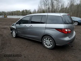 2014 Mazda 5 Touring with VIN JM1CW2CLXE0169219, listed as a Copart auction lot 41236014 with 85,236 mi miles and Clean Title. Bid and sale history available at carsss.com. Image 2.