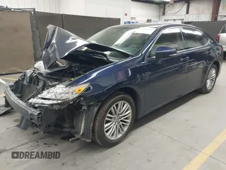 2014 Lexus ES 350 with VIN JTHBK1GG8E2124300, listed as a IAAI auction lot 41884250 with 90,985 mi miles. Bid and sale history available at carsss.com. Image 17.