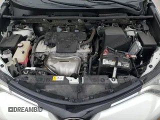 2017 Toyota RAV4 LE z VIN JTMZFREV4HJ721331, wystawiony jako Copart lot #58829225 z przebiegiem 24 880 mil mil oraz Szkoda całkowita • Salvage title. Historia ofert i sprzedaży dostępna na DreamBid. Obrazek 12.