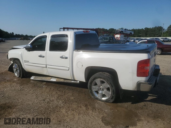 2011 Chevrolet Silverado 1500 LT with VIN 3GCPCSE03BG371260, listed as a Copart auction lot 52229825 with 145,108 mi miles and Salvage Title. Bid and sale history available at DreamBid. Image 2.
