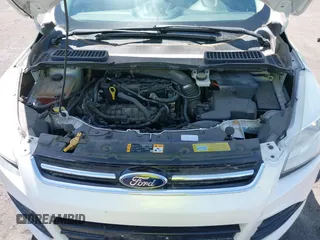 2013 Ford Escape SEL with VIN 1FMCU0HX1DUB99590, listed as a IAAI auction lot 41987910 with 129,954 mi miles. Bid and sale history available at carsss.com. Image 10.