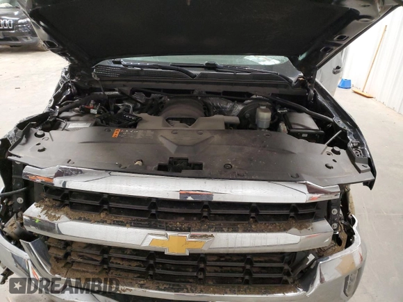 2018 Chevrolet Silverado 1500 LT with VIN 1GCVKREC2JZ237366, listed as a Copart auction lot 53151945 with 333,333 mi miles and Clean Title. Bid and sale history available at DreamBid. Image 11.