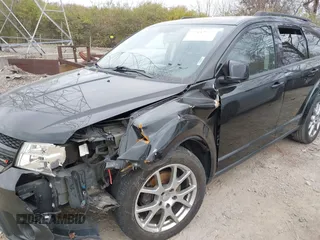 2013 Dodge Journey R/T with VIN 3C4PDDEG7DT591789, listed as a IAAI auction lot 40843769 with 188,001 mi miles and . Bid and sale history available at DreamBid. Image 6.