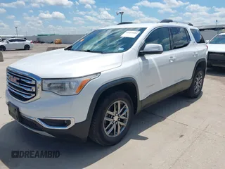 2017 GMC Acadia SLT z VIN 1GKKNMLS3HZ246115, wystawiony jako IAAI lot #42214084 z przebiegiem 104 123 mil mil oraz . Historia ofert i sprzedaży dostępna na DreamBid. Obrazek 19.
