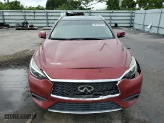 2019 Infiniti QX30 ESSENTIAL with VIN SJKCH5CP9KA007051, listed as a Copart auction lot 69370633 with 52,737 mi miles. Bid and sale history available at carsss.com. Image 5.