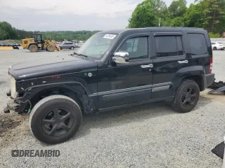 2010 Jeep Liberty Sport with VIN 1J4PN2GK3AW143682, listed as a Copart auction lot 54299555 with 137,257 mi miles and Salvage Title. Bid and sale history available at DreamBid. Image 1.
