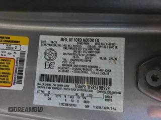 2024 Ford Mustang EcoBoost z VIN 1FA6P8TH9R5108998, wystawiony jako Copart lot #51508735 z przebiegiem 28 966 mil mil oraz Nie do naprawy • Non repairable. Historia ofert i sprzedaży dostępna na DreamBid. Obrazek 12.