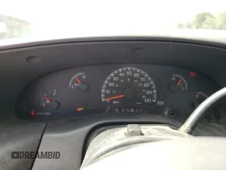 2000 Ford F-150 XL с VIN 1FTRF17W7YNB26280, выставлен на аукционе Copart как лот 70512574 с пробегом Не указан миль и Списание • Salvage title. История ставок и продаж доступна на DreamBid. Изображение 9.