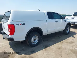 2022 Ford Ranger XL с VIN 1FTER1FH7NLD37706, выставлен на аукционе IAAI как лот 39419778 с пробегом 62 465 миль миль и . История ставок и продаж доступна на DreamBid. Изображение 4.