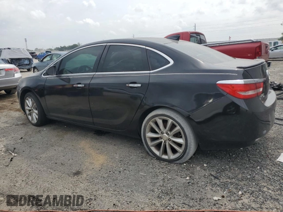 2015 Buick Verano Group with VIN 1G4PS5SK4F4161386, listed as a Copart auction lot 58228115 with 169,553 mi miles and Clean title. Bid and sale history available at DreamBid. Image 2.