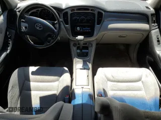 2003 Toyota Highlander z VIN JTEHF21A230146288, wystawiony jako Copart lot #55521745 z przebiegiem 188 481 mil mil oraz Szkoda całkowita • Salvage title. Historia ofert i sprzedaży dostępna na DreamBid. Obrazek 8.