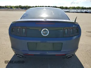2014 Ford Mustang GT z VIN 1ZVBP8CF4E5258385, wystawiony jako Copart lot #56265104 z przebiegiem 69 178 mil mil oraz Nie do naprawy • Non repairable. Historia ofert i sprzedaży dostępna na DreamBid. Obrazek 6.