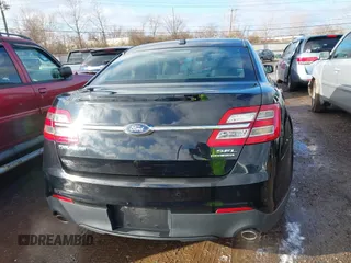 2017 Ford Taurus SEL with VIN 1FAHP2E85HG138845, listed as a IAAI auction lot 41187177 with 140,210 mi miles and . Bid and sale history available at DreamBid. Image 16.