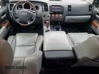 2013 Toyota Tundra Limited with VIN 5TFHY5F14DX281385, listed as a Copart auction lot 78442404 with 98,526 mi miles and Salvage title. Bid and sale history available at DreamBid. Image 8.