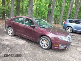 2012 Ford Fusion SE с VIN 3FAHP0HA7CR449052, выставлен на аукционе IAAI как лот 42321777 с пробегом 159 623 миль миль и . История ставок и продаж доступна на DreamBid. Изображение 1.
