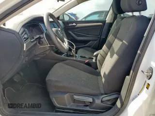 2019 Volkswagen Jetta S with VIN 3VWC57BUXKM005033, listed as a Copart auction lot 57458485 with 88,454 mi miles and Salvage title. Bid and sale history available at DreamBid. Image 7.