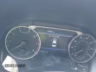 2020 Nissan Altima SV with VIN 1N4BL4DV7LC247666, listed as a IAAI auction lot 42009248 with 77,356 mi miles and . Bid and sale history available at DreamBid. Image 7.