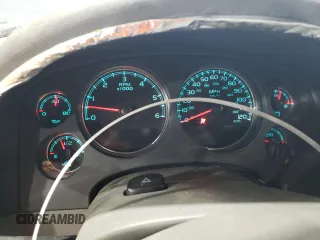 2007 GMC Yukon XL SLT with VIN 1GKFK16337R230640, listed as a Copart auction lot 51580755 with 0 mi miles and Salvage Title. Bid and sale history available at carsss.com. Image 9.