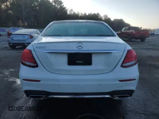 2017 Mercedes-Benz E E 300 Luxury with VIN WDDZF4JB7HA067140, listed as a Copart auction lot 87191814 with 132,379 mi miles and Non Repairable. Bid and sale history available at carsss.com. Image 6.