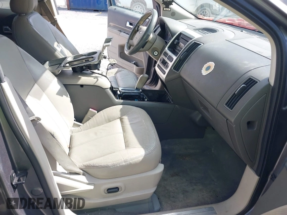 2010 Ford Edge Limited with VIN 2FMDK3KC4ABA47788, listed as a IAAI auction lot 42088059 with 206,744 mi miles. Bid and sale history available at carsss.com. Image 5.