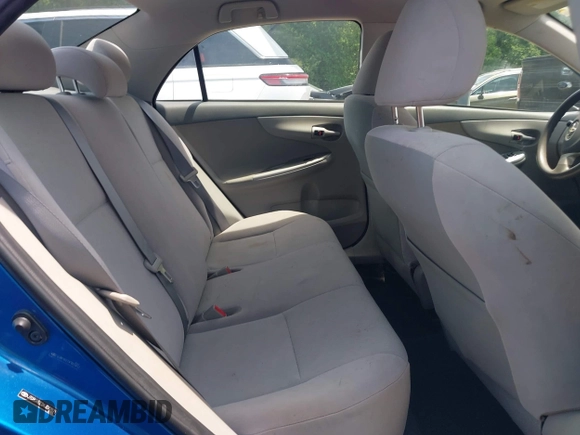 2010 Toyota Corolla with VIN JTDBU4EE2AJ077571, listed as a IAAI auction lot 42291883 with 142,989 mi miles and . Bid and sale history available at DreamBid. Image 8.