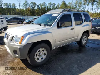 2015 Nissan Xterra S with VIN 5N1AN0NUXFN657560, listed as a Copart auction lot 80971614 with 102,655 mi miles and Salvage Title. Bid and sale history available at DreamBid. Image 1.