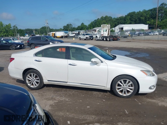 2012 Lexus ES 330 with VIN JTHBK1EG4C2485457, listed as a IAAI auction lot 42723326 with 204,256 mi miles and . Bid and sale history available at DreamBid. Image 13.