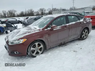 2016 Ford Fusion SE with VIN 3FA6P0H78GR177550, listed as a Copart auction lot 85209514 with Not Provided miles and Salvage Title. Bid and sale history available at carsss.com. Image 1.