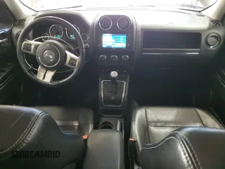 2012 Jeep Patriot Limited with VIN 1C4NJRCB5CD589502, listed as a Copart auction lot 89098465 with 158,511 mi miles and Clean Title. Bid and sale history available at carsss.com. Image 8.