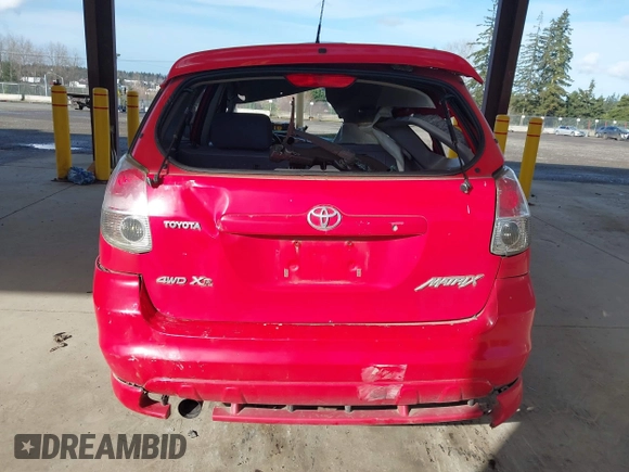 2006 Toyota Matrix STD z VIN 2T1LR30E96C557097, wystawiony jako IAAI lot #41708591 z przebiegiem Nie podano mil oraz . Historia ofert i sprzedaży dostępna na DreamBid. Obrazek 15.