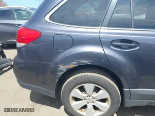 2010 Subaru Outback Prem All-Weather/HK Aud with VIN 4S4BRBFC6A3323184, listed as a IAAI auction lot 42094526 with 124,025 mi miles. Bid and sale history available at carsss.com. Image 6.