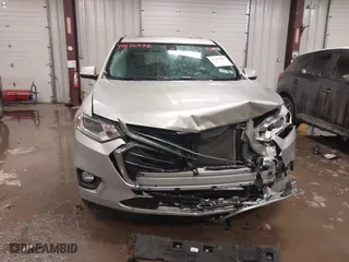 2019 Chevrolet Traverse Premier with VIN 1GNEVKKWXKJ218066, listed as a IAAI auction lot 41612992 with 87,015 mi miles. Bid and sale history available at carsss.com. Image 12.