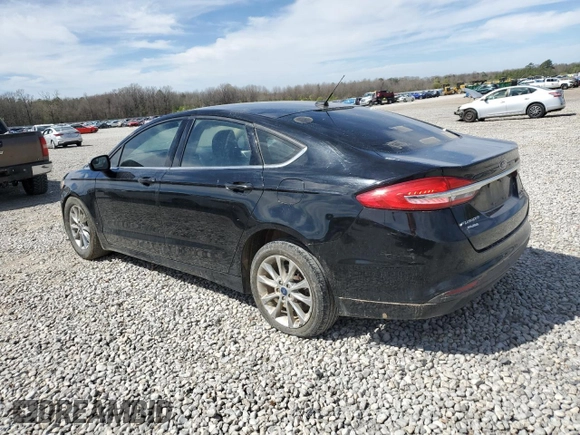 2017 Ford Fusion SE with VIN 3FA6P0H77HR330629, listed as a Copart auction lot 49068425 with 191,394 mi miles and Salvage Title. Bid and sale history available at DreamBid. Image 2.