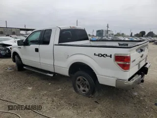 2011 Ford F-150 XL with VIN 1FTFX1EF3BKE18049, listed as a Copart auction lot 55444655 with 243,094 mi miles and Clean Title. Bid and sale history available at DreamBid. Image 2.