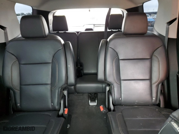 2019 Chevrolet Traverse RS with VIN 1GNERJKW3KJ307959, listed as a Copart auction lot 45130605 with 141,636 mi miles and Salvage Title. Bid and sale history available at carsss.com. Image 10.