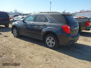 2015 Chevrolet Equinox LT with VIN 2GNALBEK8F6381234, listed as a IAAI auction lot 41761620 with 166,561 mi miles. Bid and sale history available at carsss.com. Image 3.