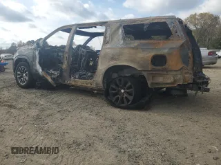 2023 Chevrolet Suburban LT z VIN 1GNSKCKD4PR201563, wystawiony jako Copart lot #81690654 z przebiegiem Nie podano mil oraz Szkoda całkowita • Salvage title. Historia ofert i sprzedaży dostępna na DreamBid. Obrazek 2.
