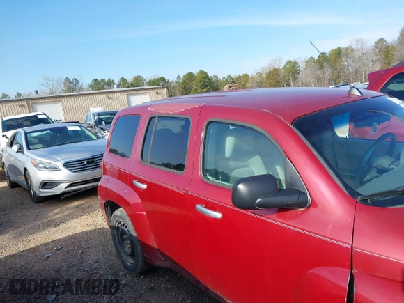 2006 Chevrolet HHR LS with VIN 3GNDA13D56S527866, listed as a IAAI auction lot 41480678 with 238,372 mi miles. Bid and sale history available at carsss.com. Image 13.