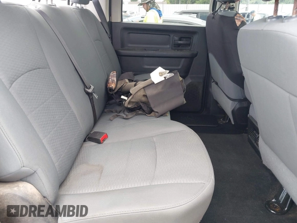 2014 Ram 1500 Express with VIN 1C6RR6KTXES272212, listed as a IAAI auction lot 42452271 with 140,854 mi miles and . Bid and sale history available at DreamBid. Image 8.