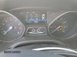 2016 Ford Focus SE with VIN 1FADP3K2XGL281803, listed as a Copart auction lot 46547405 with 75,409 mi miles and Salvage Title. Bid and sale history available at carsss.com. Image 9.