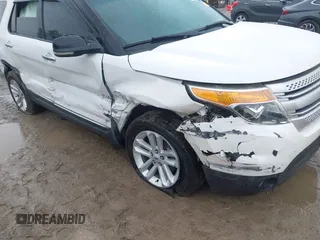 2012 Ford Explorer XLT z VIN 1FMHK8D88CGA92249, wystawiony jako IAAI lot #42446955 z przebiegiem 273 191 mil mil oraz . Historia ofert i sprzedaży dostępna na DreamBid. Obrazek 6.