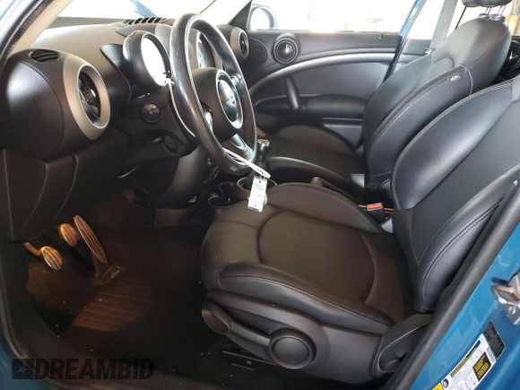 2012 MINI Countryman S с VIN WMWZC3C58CWM26265, выставлен на аукционе Copart как лот 60881995 с пробегом 124 872 миль миль и Списание • Salvage title. История ставок и продаж доступна на DreamBid. Изображение 7.