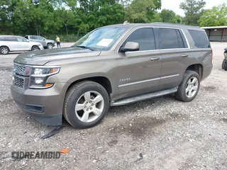 2015 Chevrolet Tahoe LT with VIN 1GNSCBKC5FR585138, listed as a IAAI auction lot 42420496 with 177,104 mi miles and . Bid and sale history available at DreamBid. Image 17.